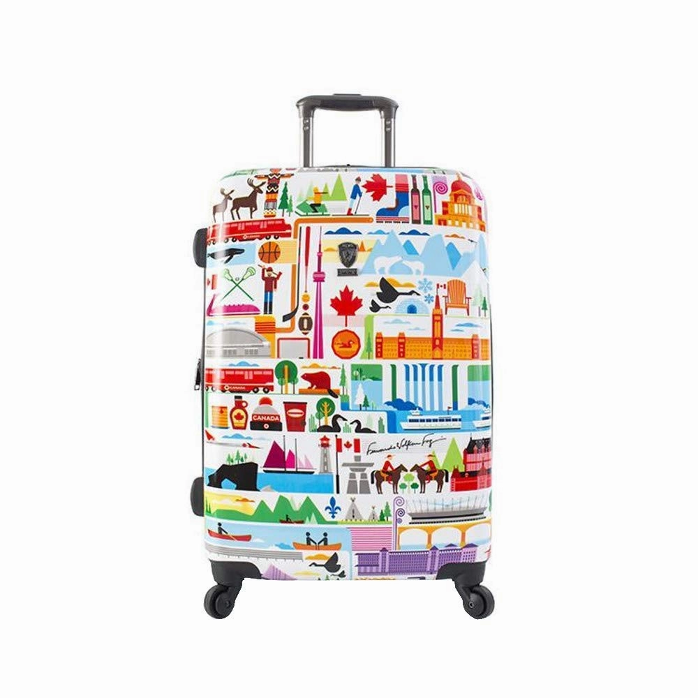 Heys America FVT 26" 4-Wheel Carry-On Luggage