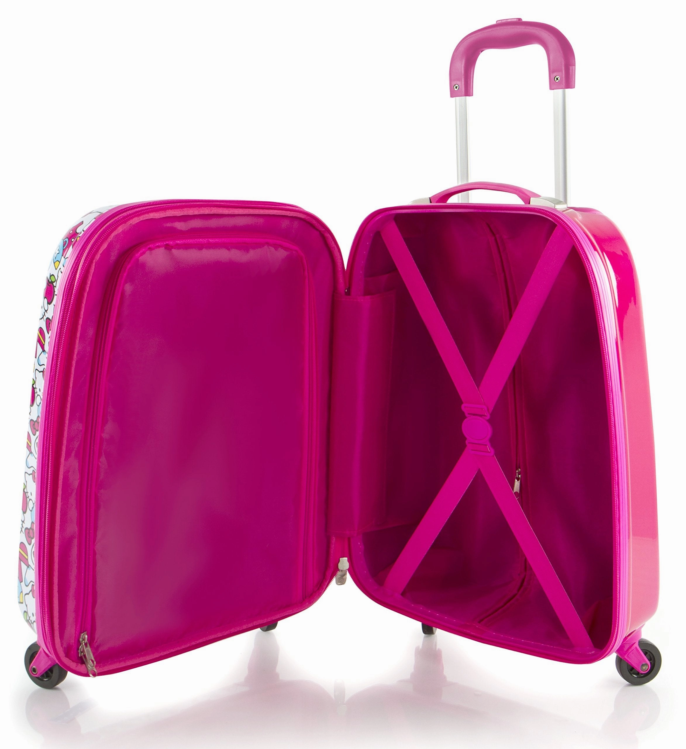 Heys America Hello Kitty 21" 4-Wheel Carry-On Luggage