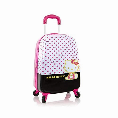 Heys America Hello Kitty 21" 4-Wheel Carry-On Luggage