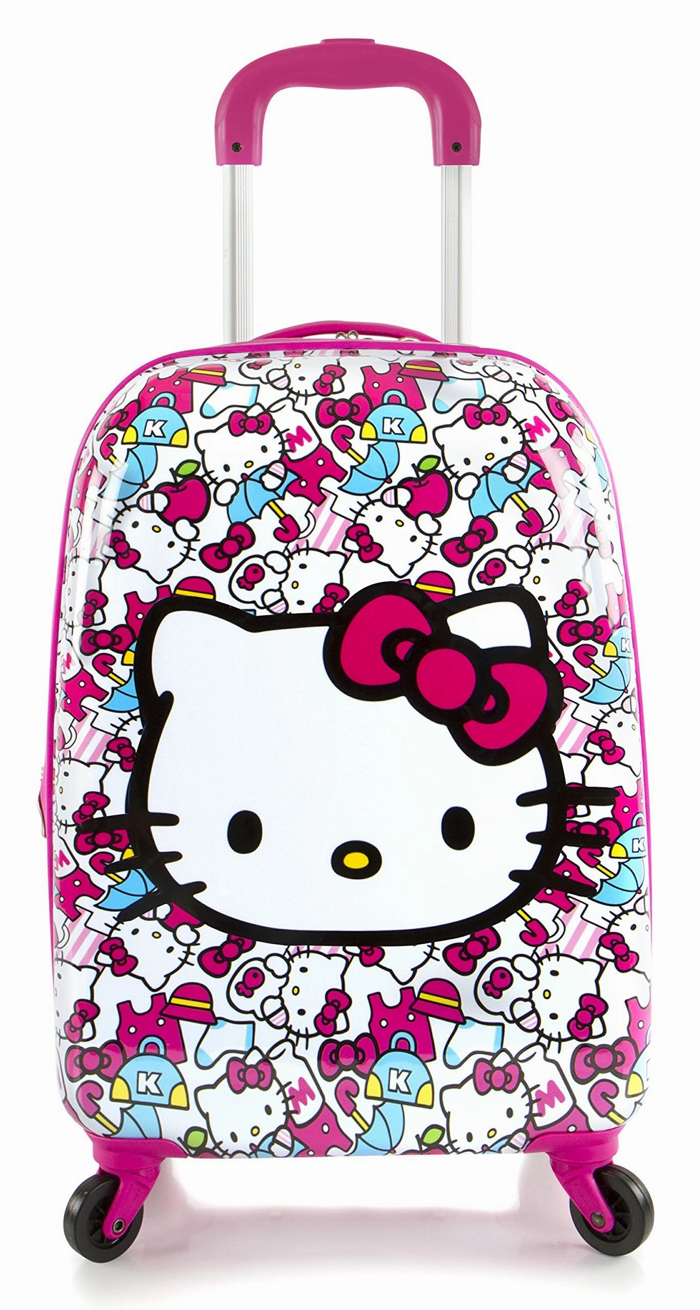 Heys America Hello Kitty 21" 4-Wheel Carry-On Luggage