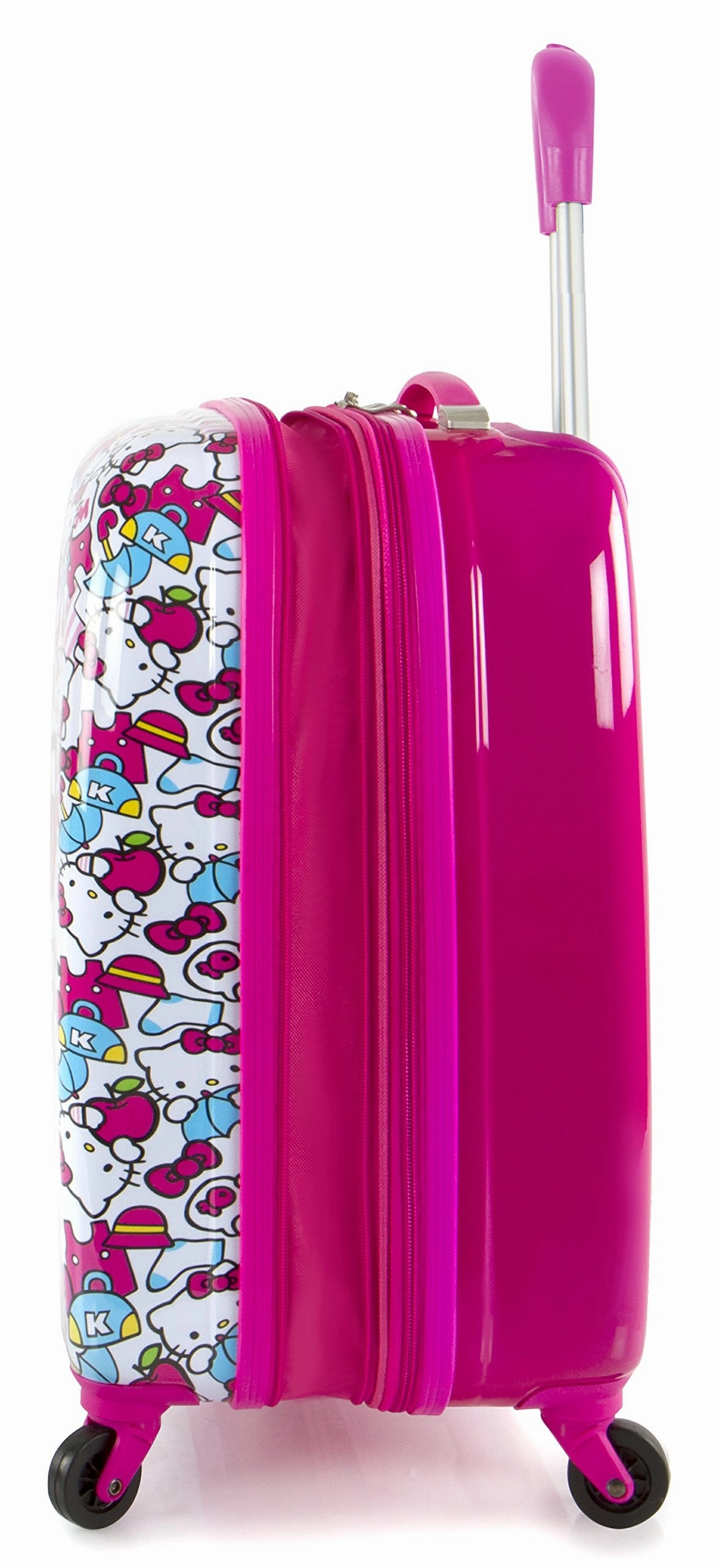 Heys America Hello Kitty 21" 4-Wheel Carry-On Luggage