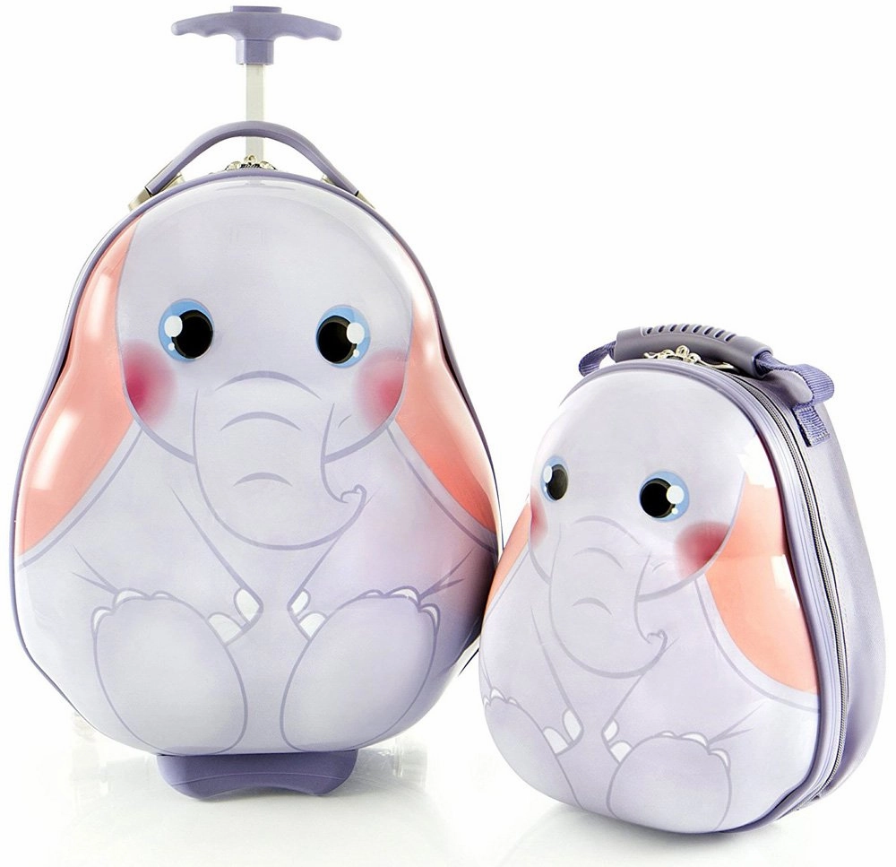 Heys America Kids' Travel Tots Carry-On Luggage