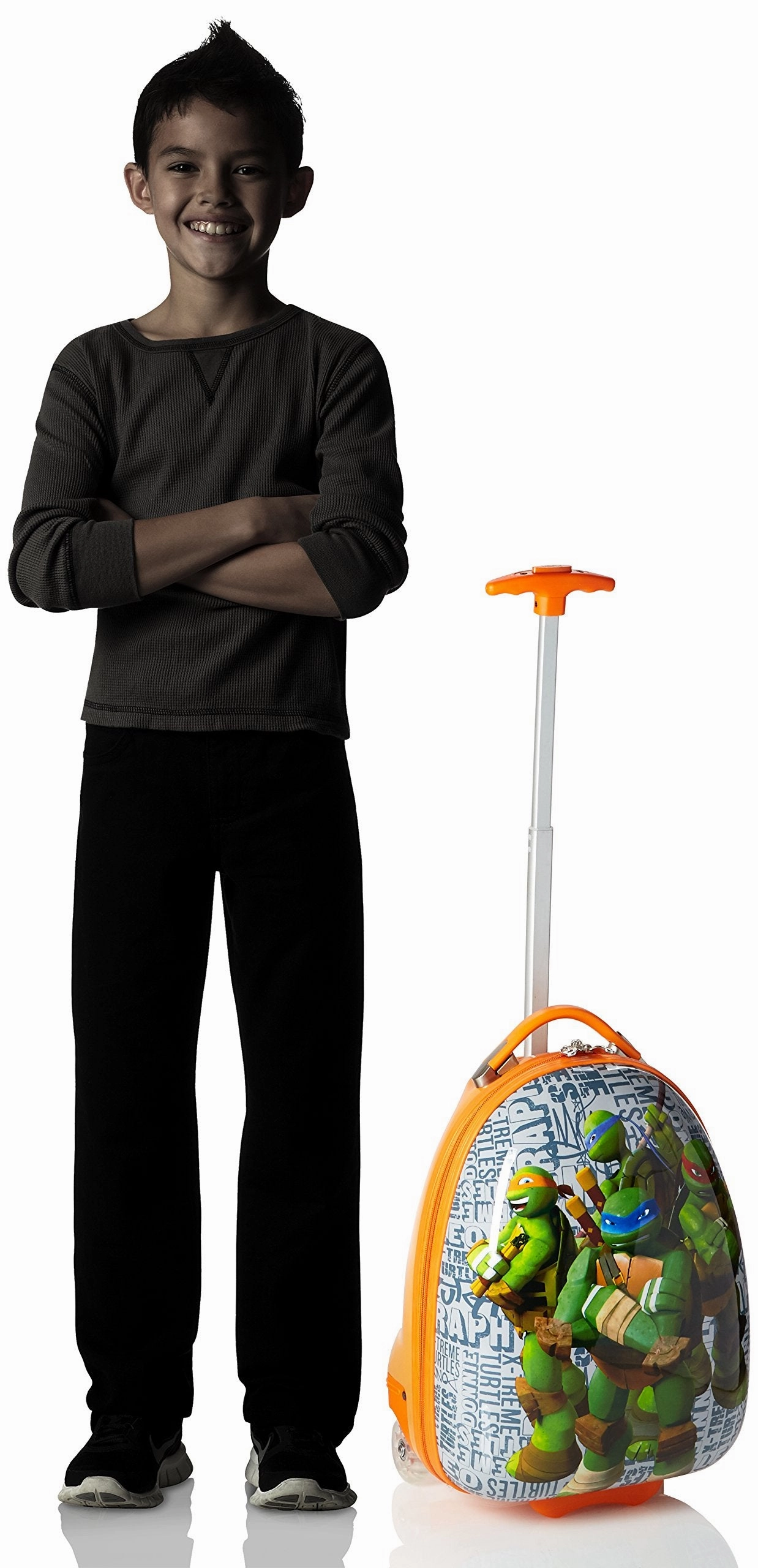 Heys America Kids Hardside Carry-On Luggage