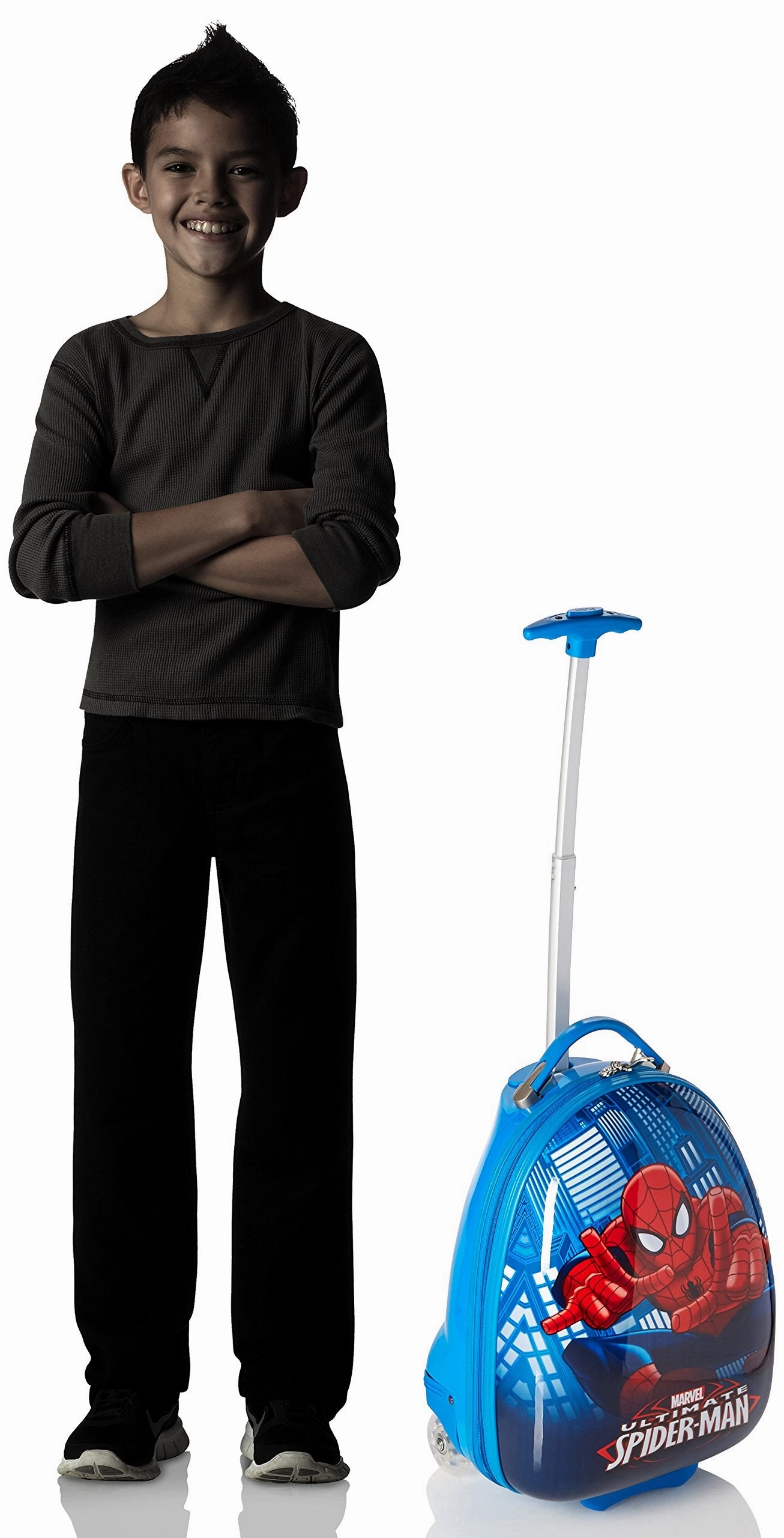Heys America Kids Hardside Carry-On Luggage
