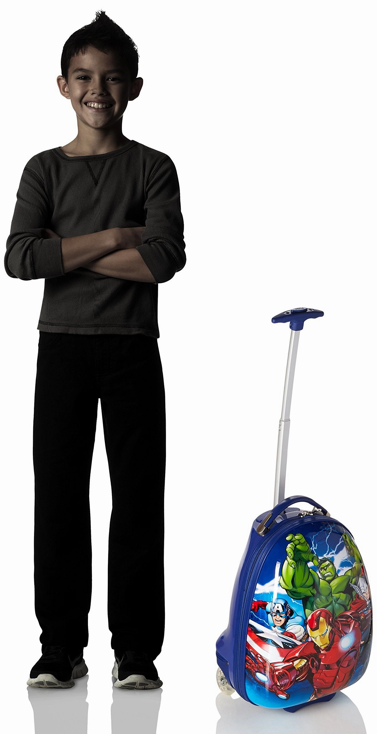 Heys America Kids Hardside Carry-On Luggage