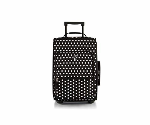 Heys America Kids Softside 2-Wheel Rollaboard Softside Luggage