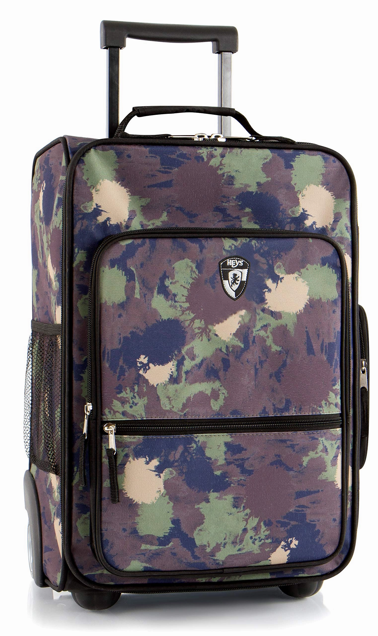 Heys America Kids Softside 2-Wheel Rollaboard Softside Luggage