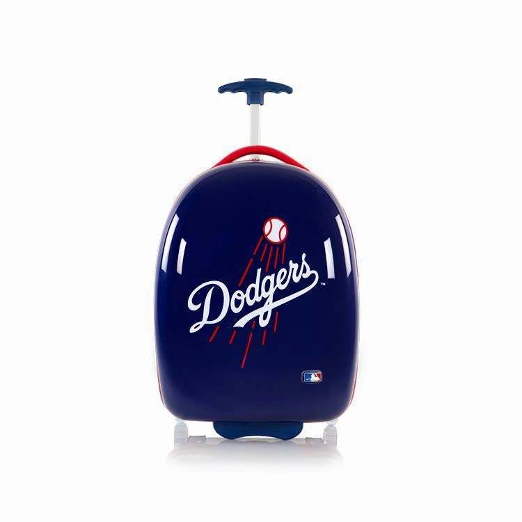Heys America Major League Baseball Officially Licensed Expandable Spinner Luggage