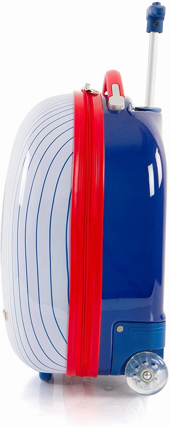 Heys America Major League Baseball Officially Licensed Expandable Spinner Luggage