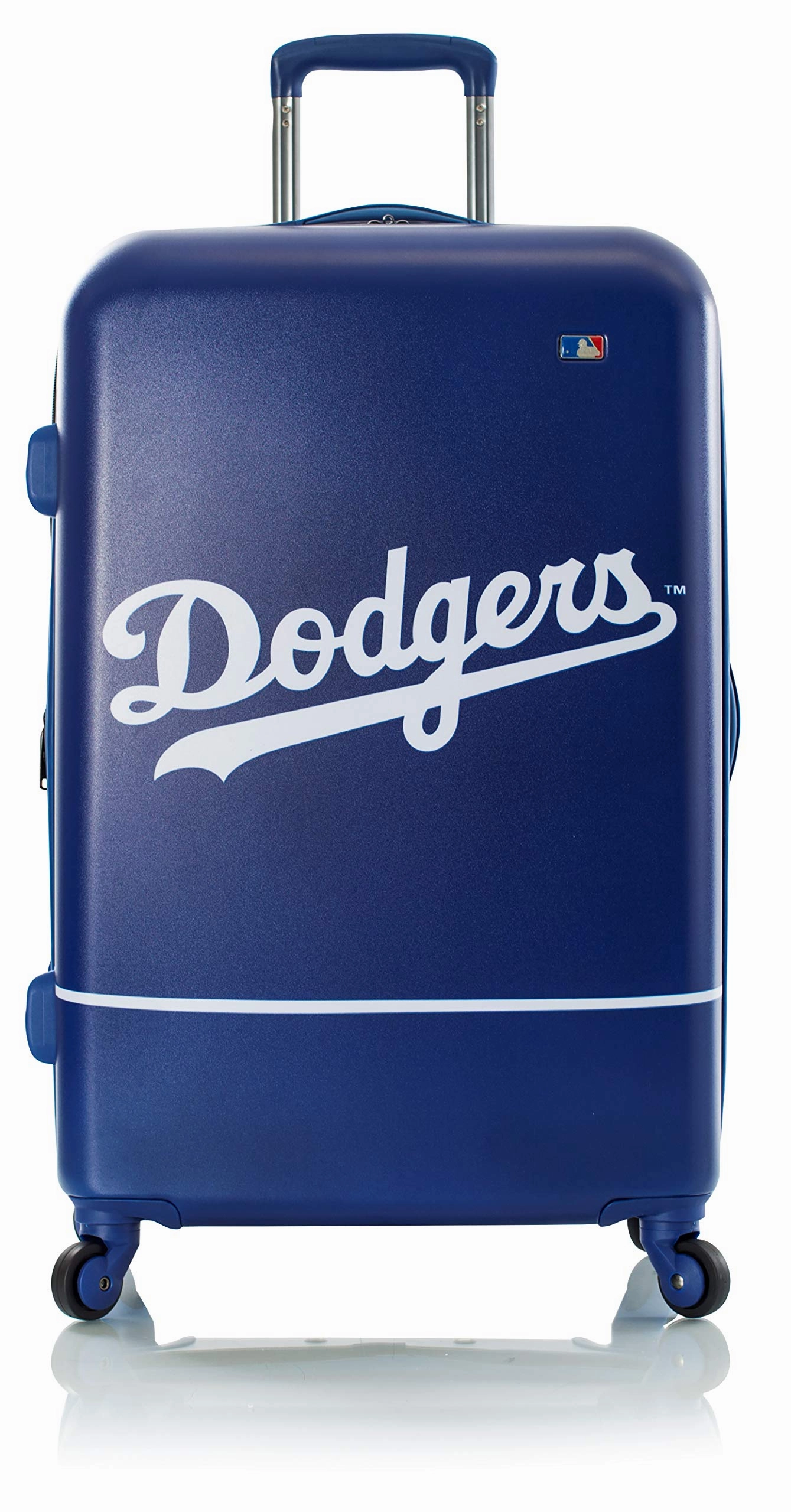 Heys America Major League Baseball Officially Licensed Expandable Spinner Luggage