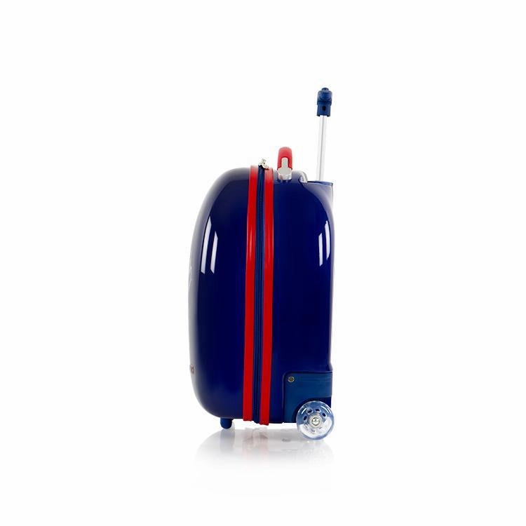 Heys America Major League Baseball Officially Licensed Expandable Spinner Luggage