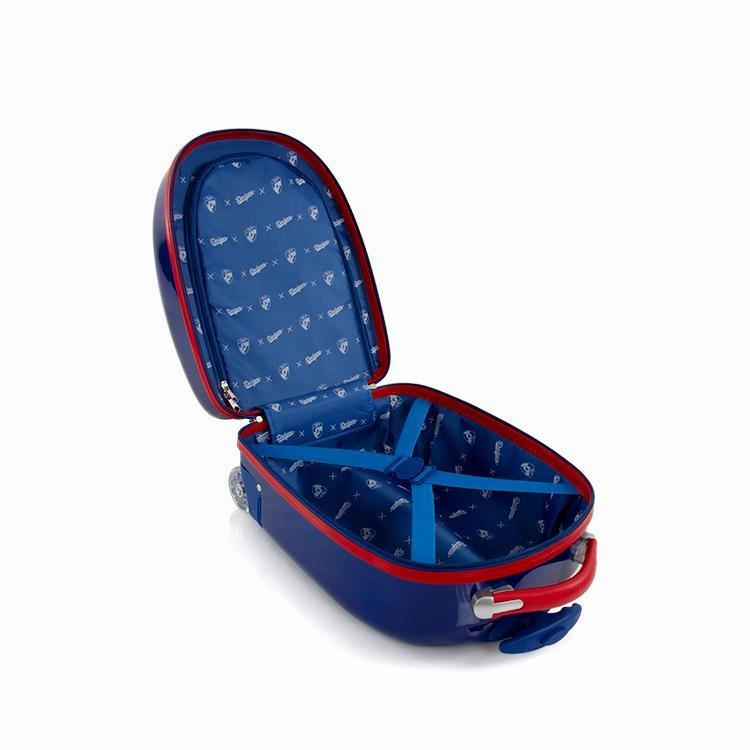 Heys America Major League Baseball Officially Licensed Expandable Spinner Luggage
