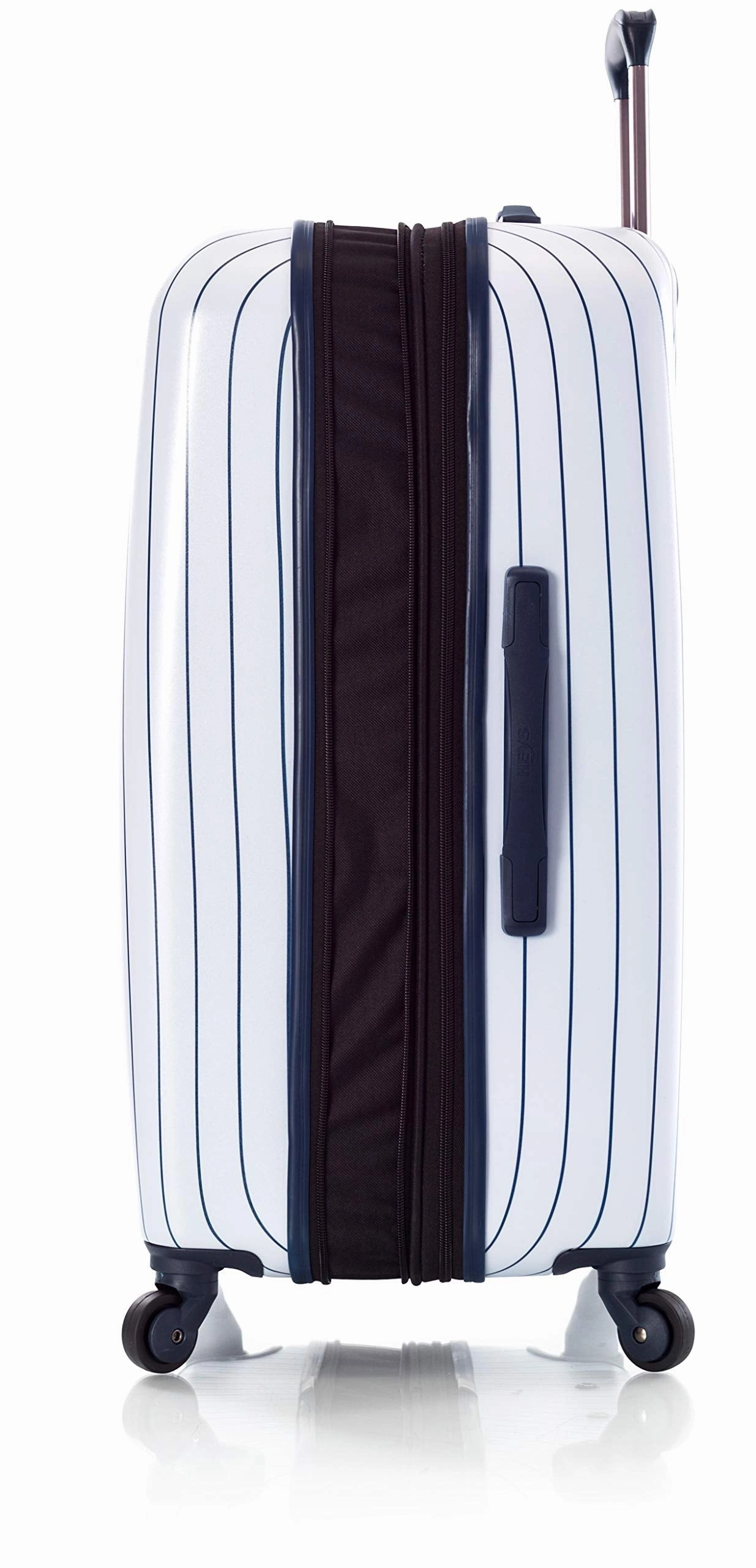 Heys America Major League Baseball Officially Licensed Expandable Spinner Luggage