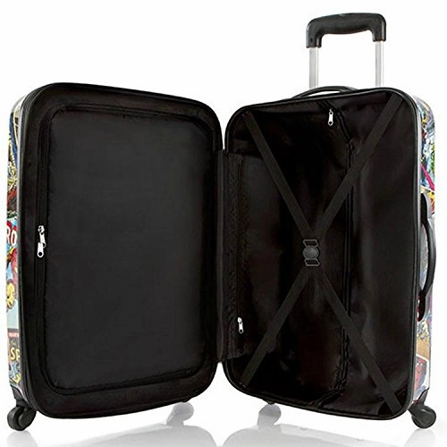 Heys America Marvel 2 Piece Set 4-Wheel Luggage Sets