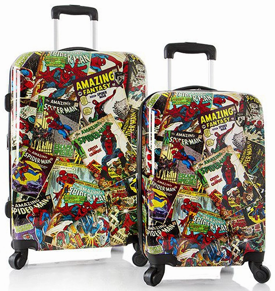 Heys America Marvel 2 Piece Set 4-Wheel Luggage Sets