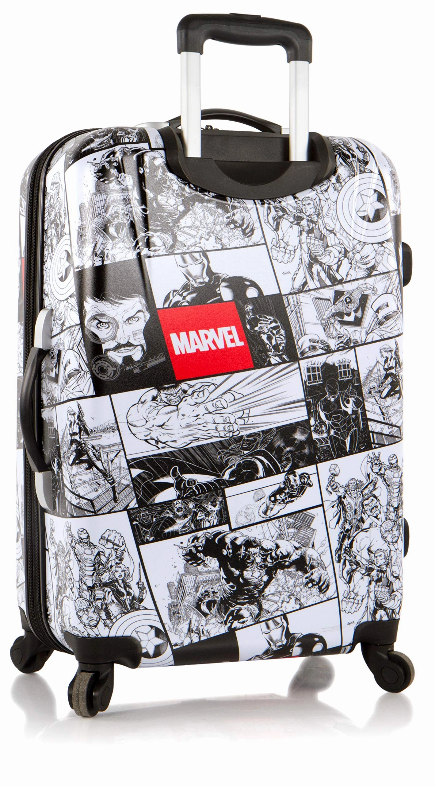 Heys America Marvel 2 Piece Set 4-Wheel Luggage Sets