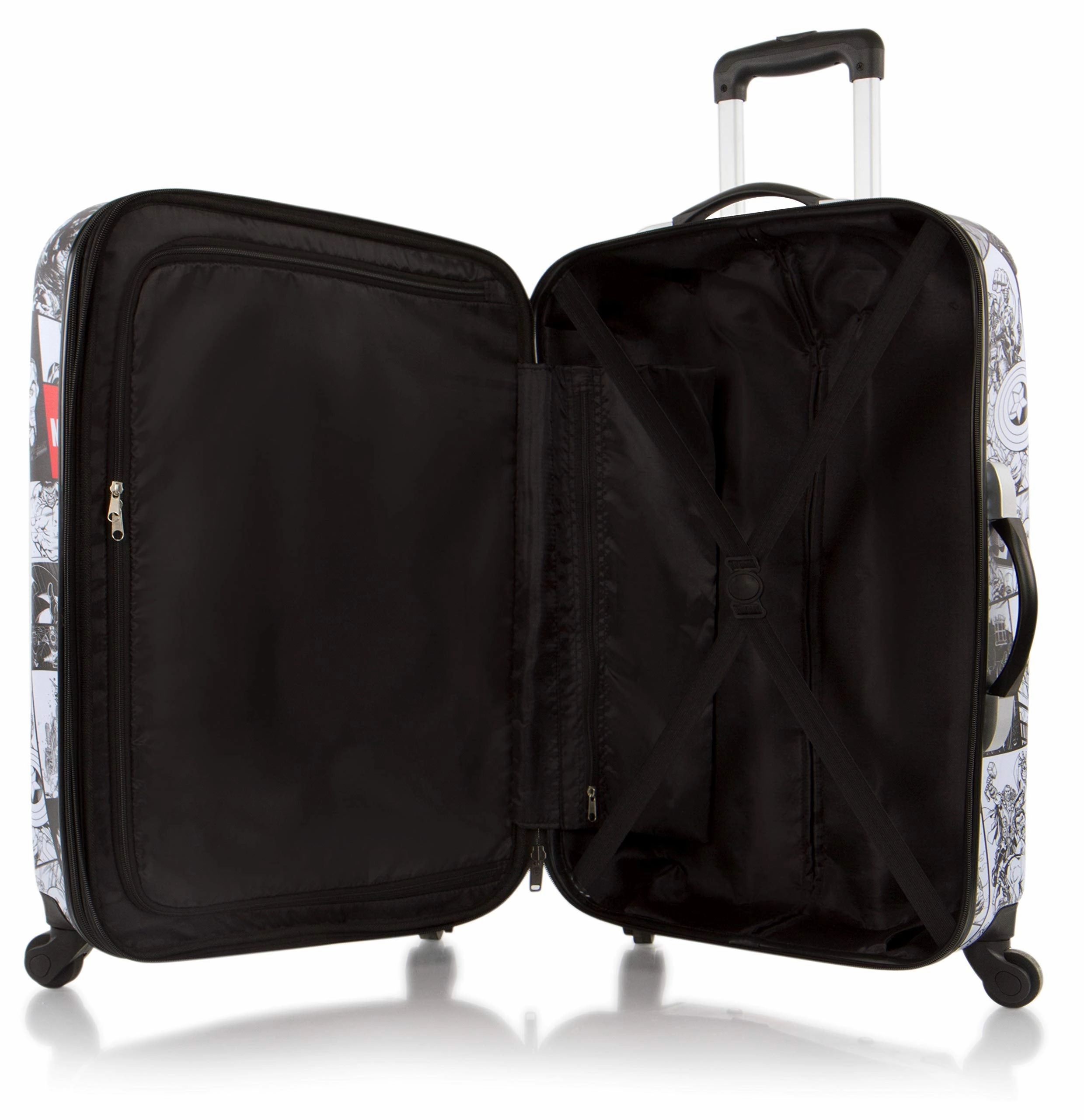 Heys America Marvel 2 Piece Set 4-Wheel Luggage Sets