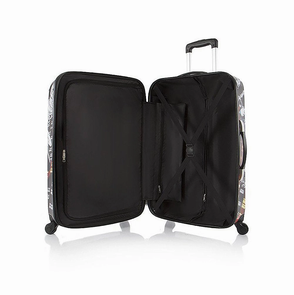 Heys America Marvel 2 Piece Set 4-Wheel Luggage Sets