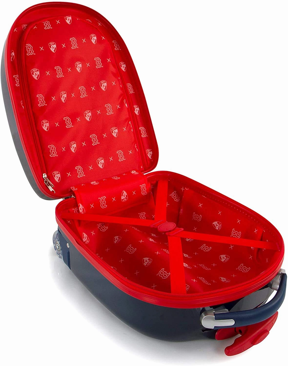 Heys America MLB Officially Licensed 18" 4-Wheel Carry-On Luggage
