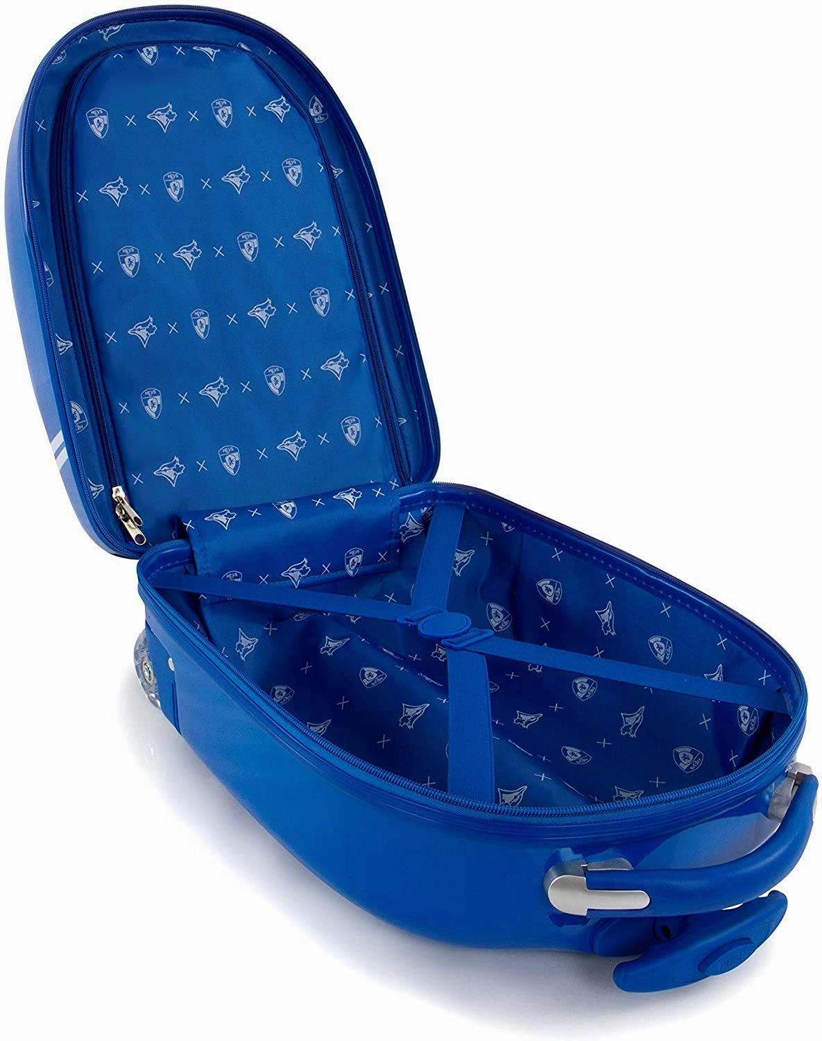 Heys America MLB Officially Licensed 2-Wheel Rollaboard Hardside Luggage