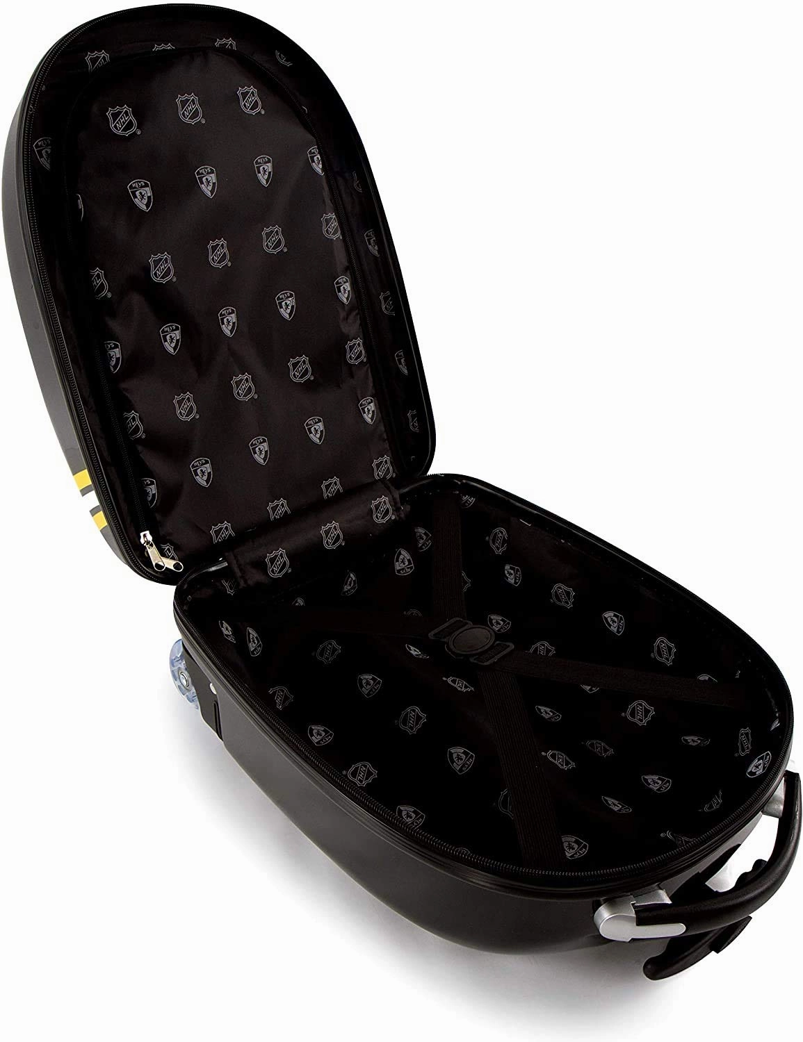 Heys America NHL Officially Licensed 18" 2-Wheel Carry-On Luggage