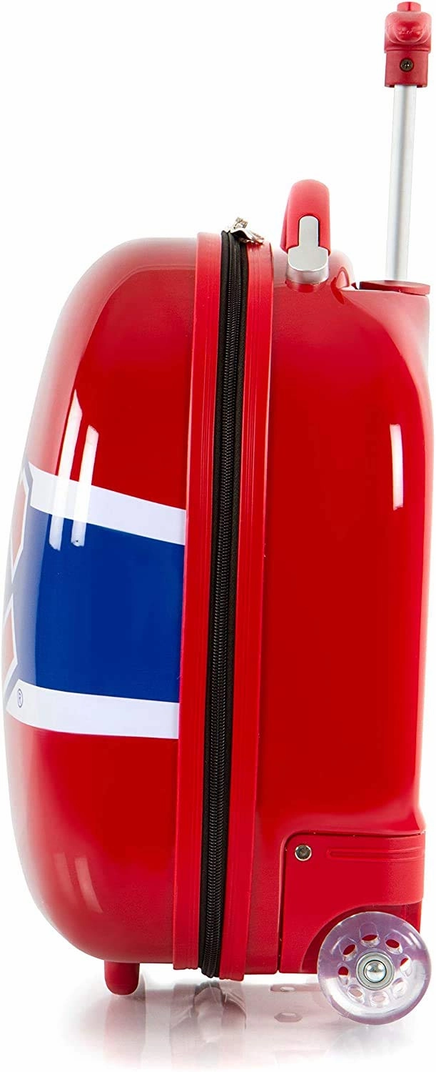 Heys America NHL Officially Licensed 18" 2-Wheel Carry-On Luggage