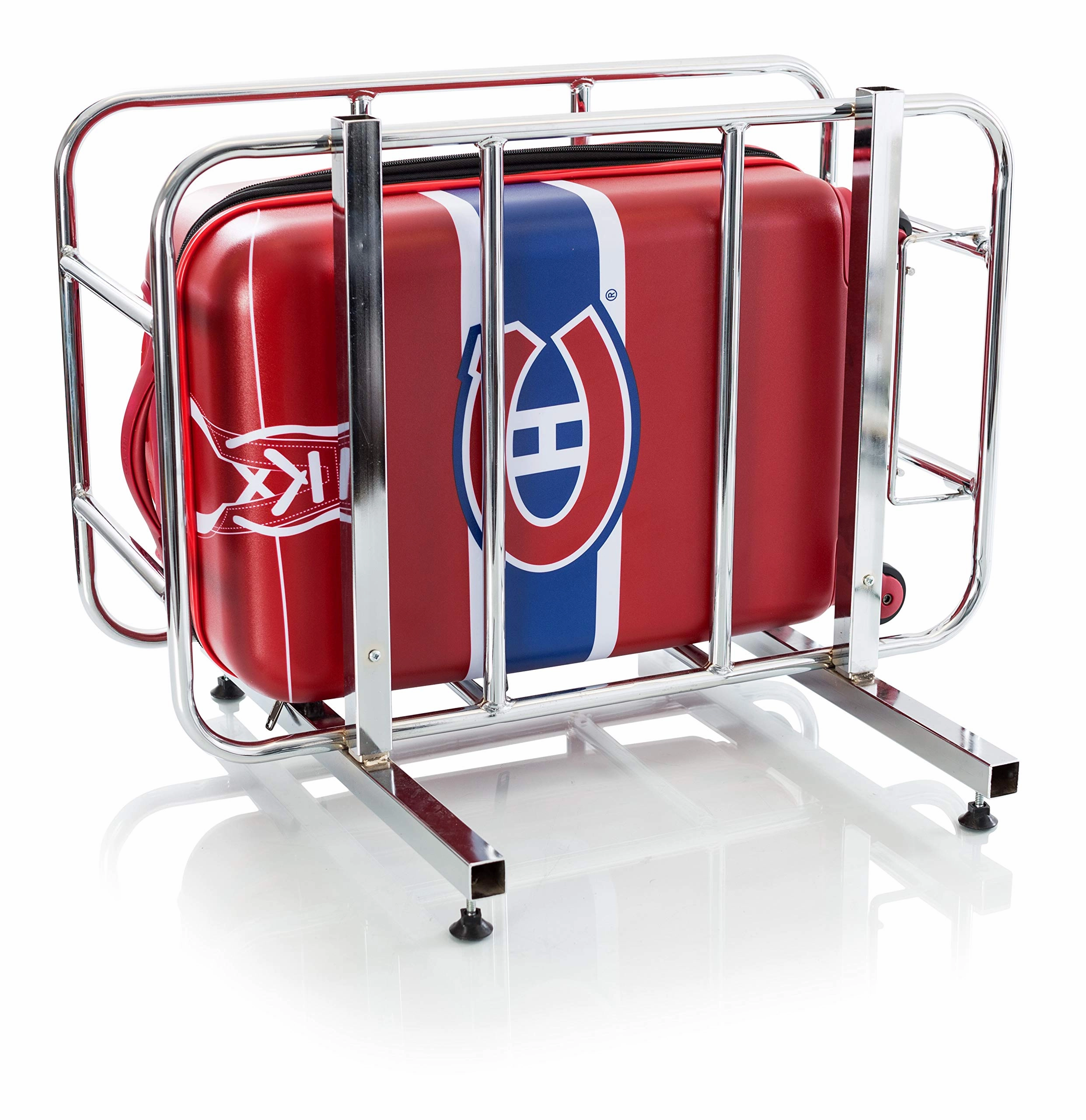 Heys America NHL Officially Licensed 21" 4-Wheel Carry-On Luggage