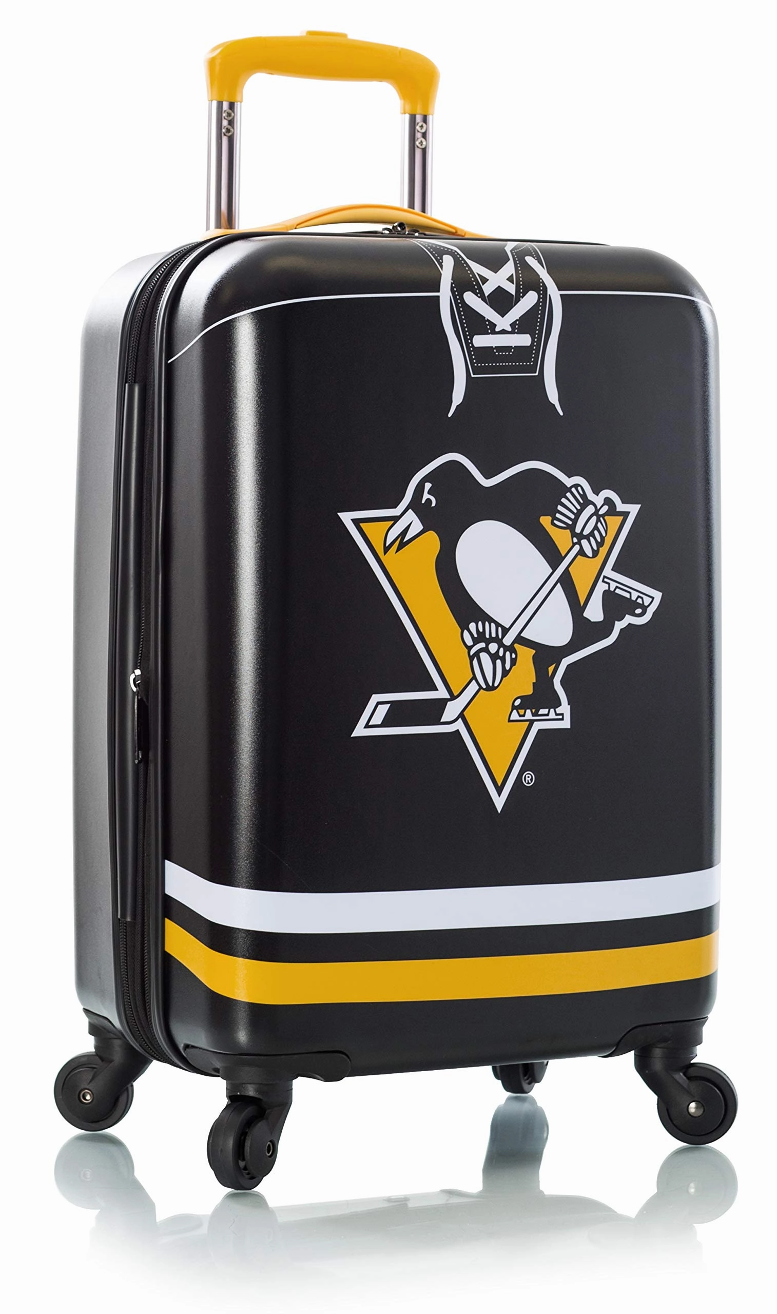 Heys America NHL Officially Licensed 21" 4-Wheel Carry-On Luggage