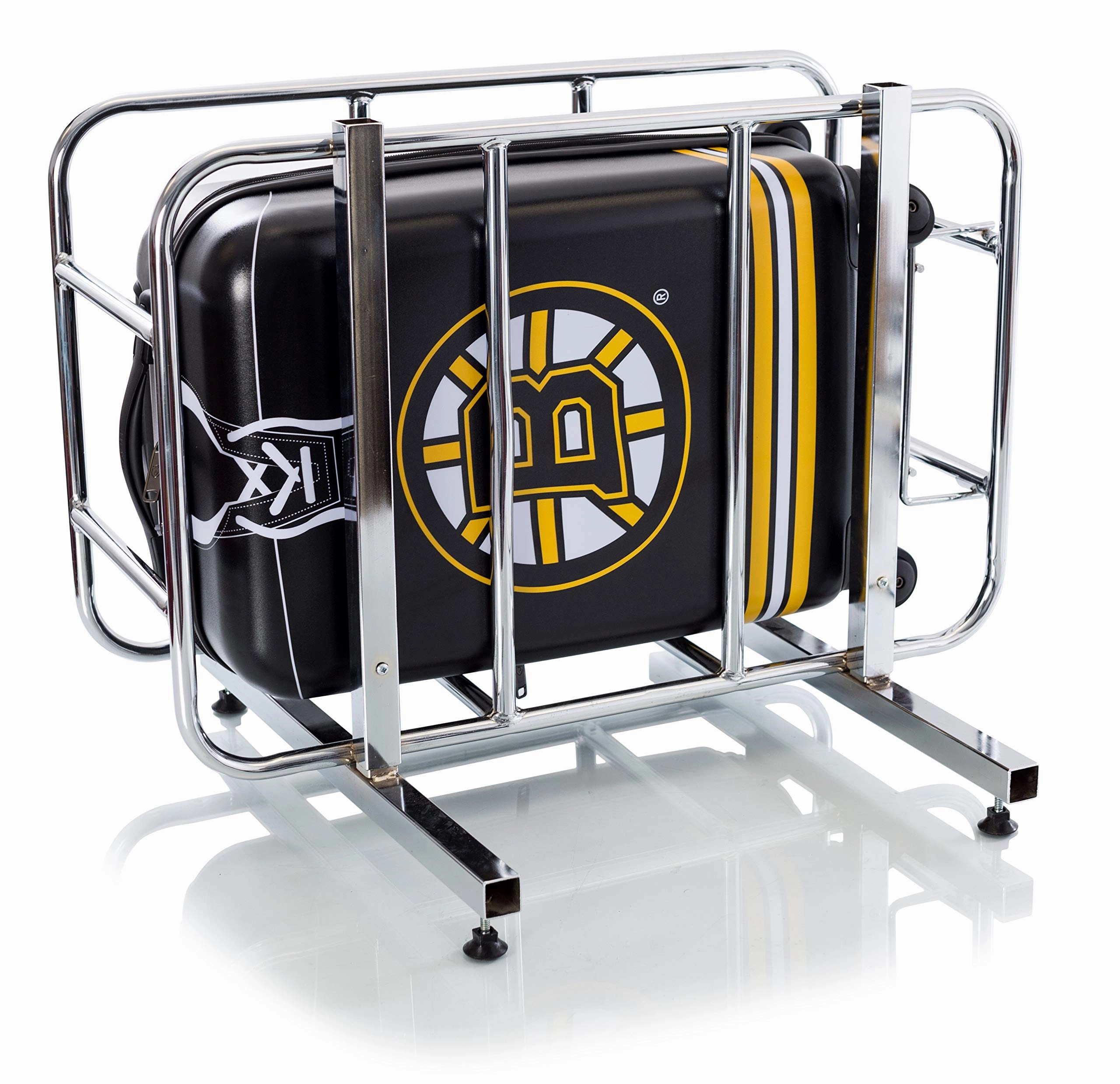 Heys America NHL Officially Licensed 21" 4-Wheel Carry-On Luggage