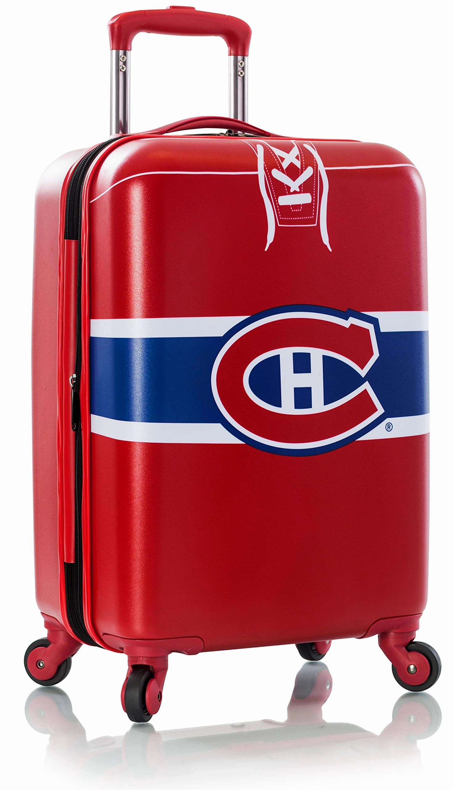 Heys America NHL Officially Licensed 21" 4-Wheel Carry-On Luggage
