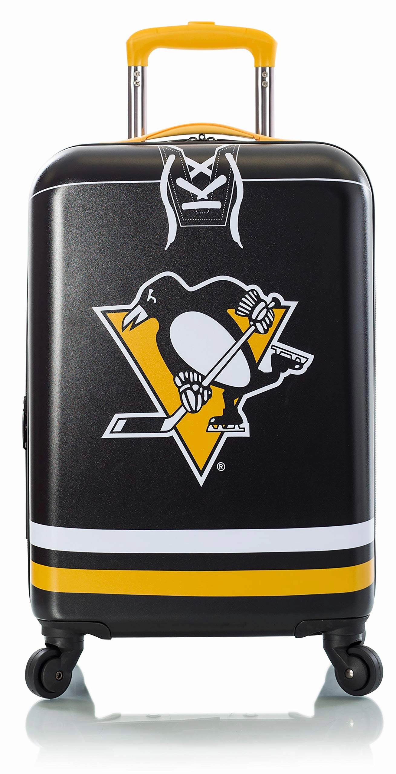 Heys America NHL Officially Licensed 21" 4-Wheel Carry-On Luggage