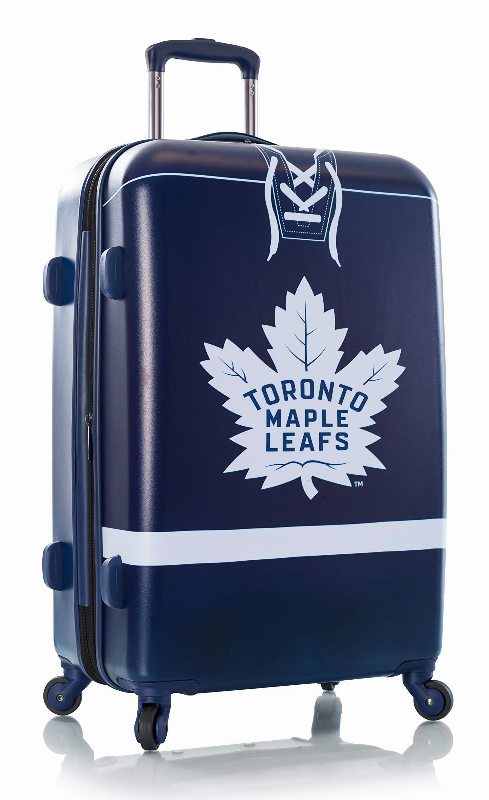 Heys America NHL Officially Licensed 26" 4-Wheel Medium Luggage