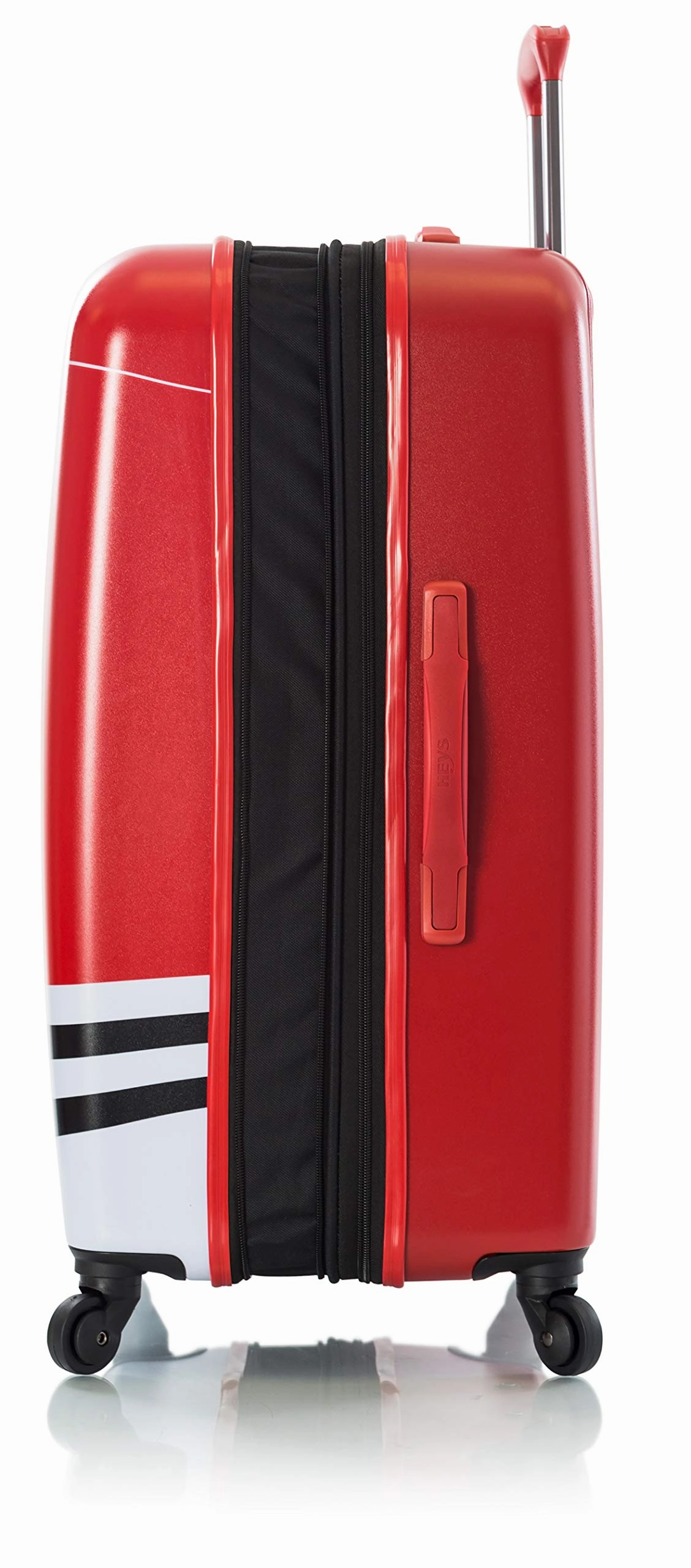 Heys America NHL Officially Licensed 26" 4-Wheel Medium Luggage