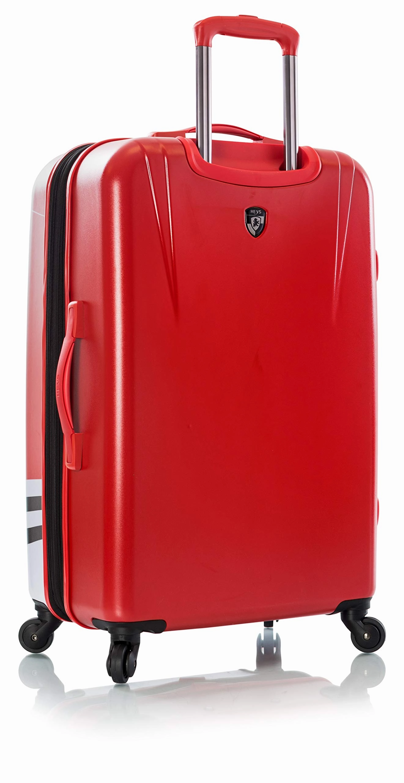 Heys America NHL Officially Licensed 2PC Set (21/26") 4-Wheel Luggage Sets