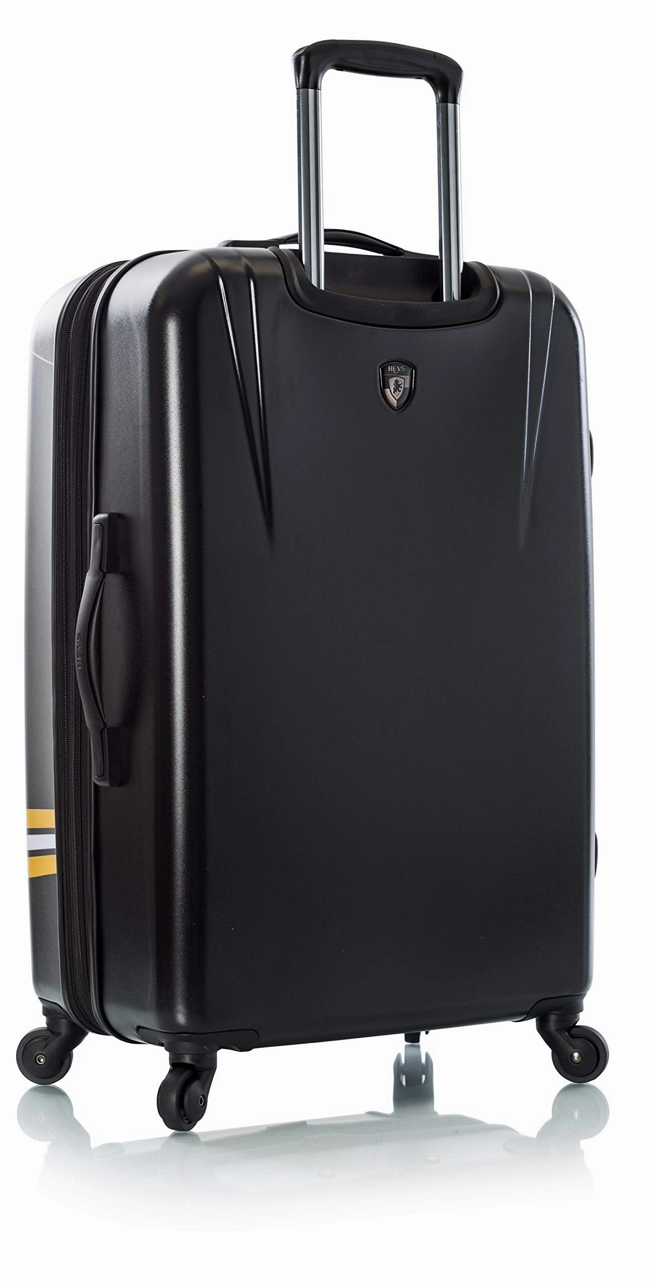 Heys America NHL Officially Licensed 2PC Set (21/26") 4-Wheel Luggage Sets