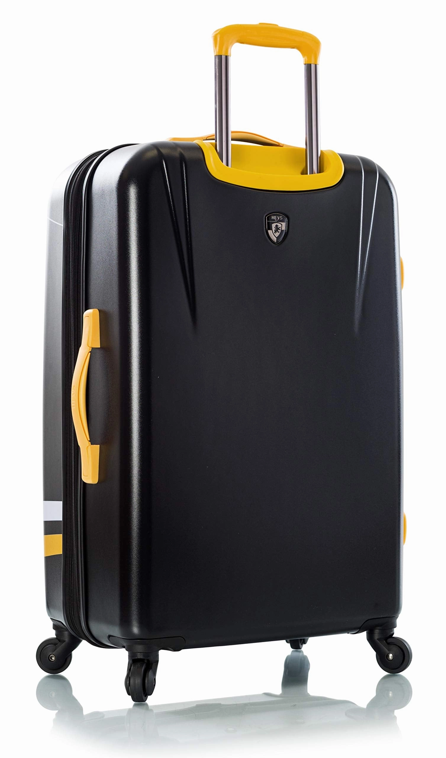 Heys America NHL Officially Licensed 2PC Set (21/26") 4-Wheel Luggage Sets