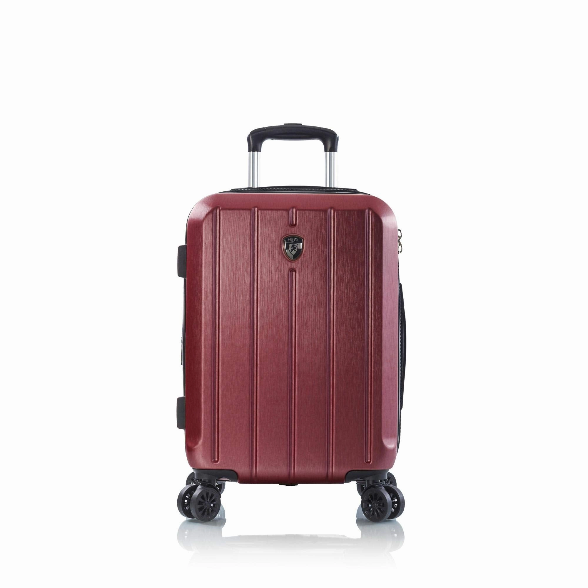 Heys America Para-Lite 21" 4-Wheel Carry-On Luggage