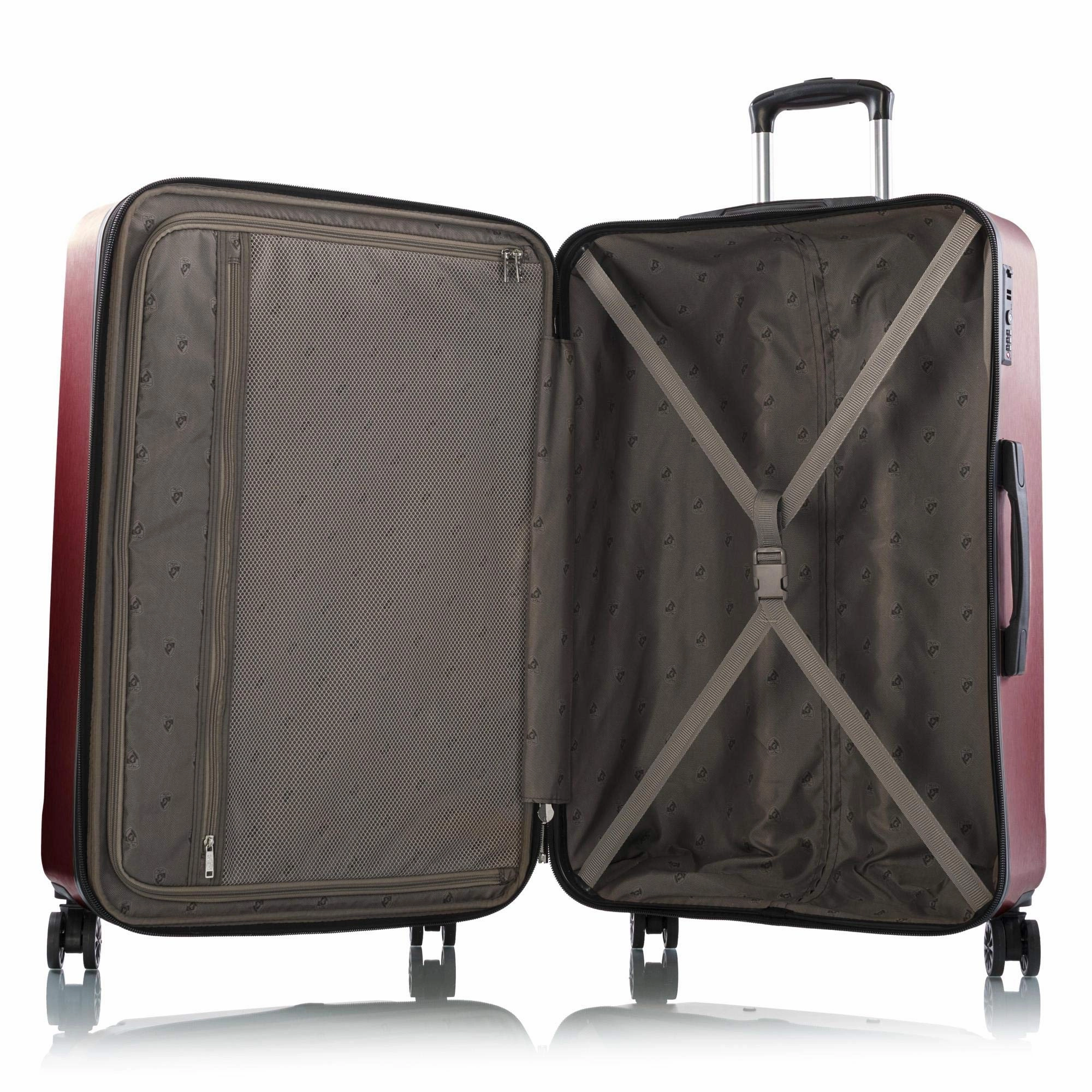 Heys America Para-Lite 3 Piece Set (20"/24"/28") 4-Wheel Luggage Sets