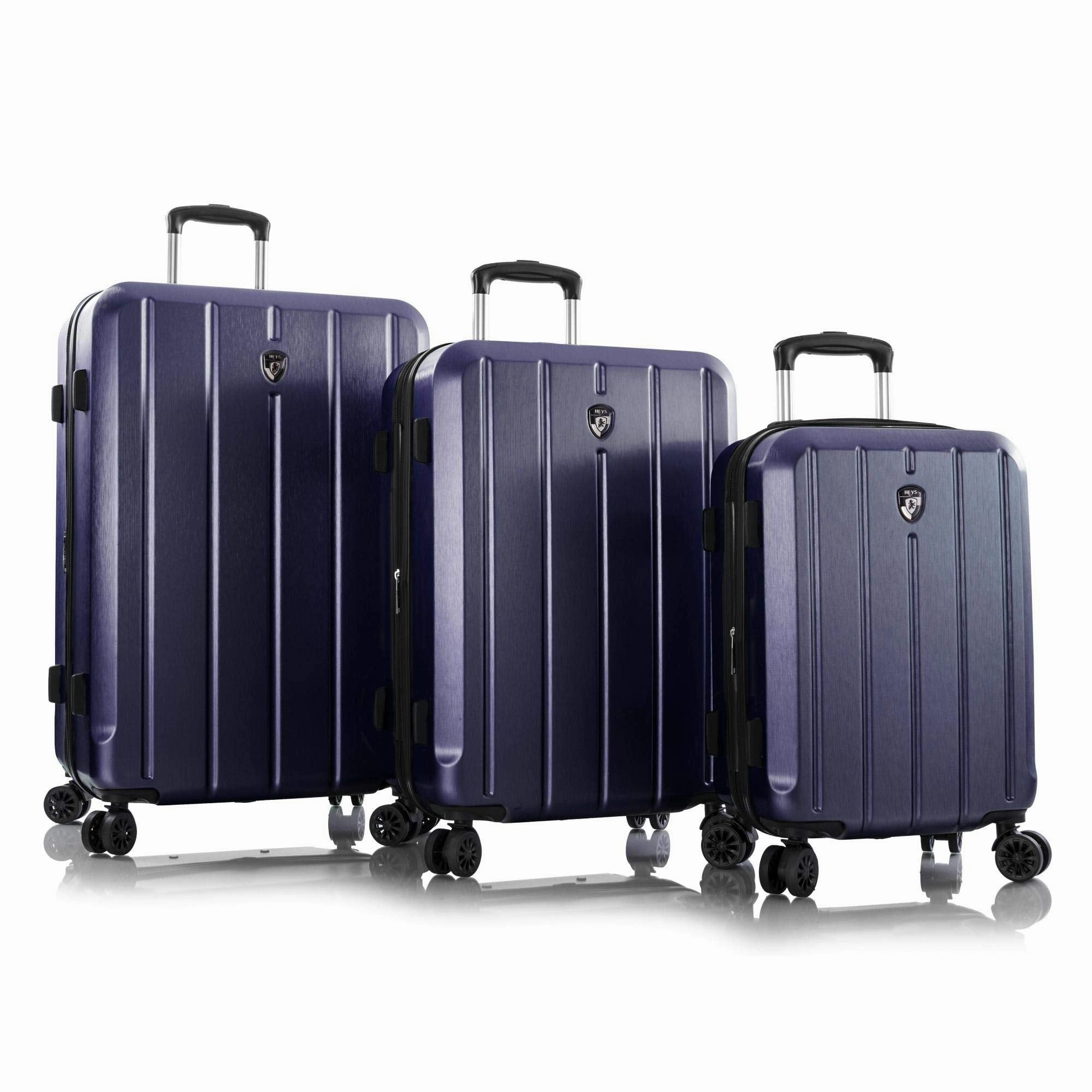 Heys America Para-Lite 3 Piece Set (20"/24"/28") 4-Wheel Luggage Sets