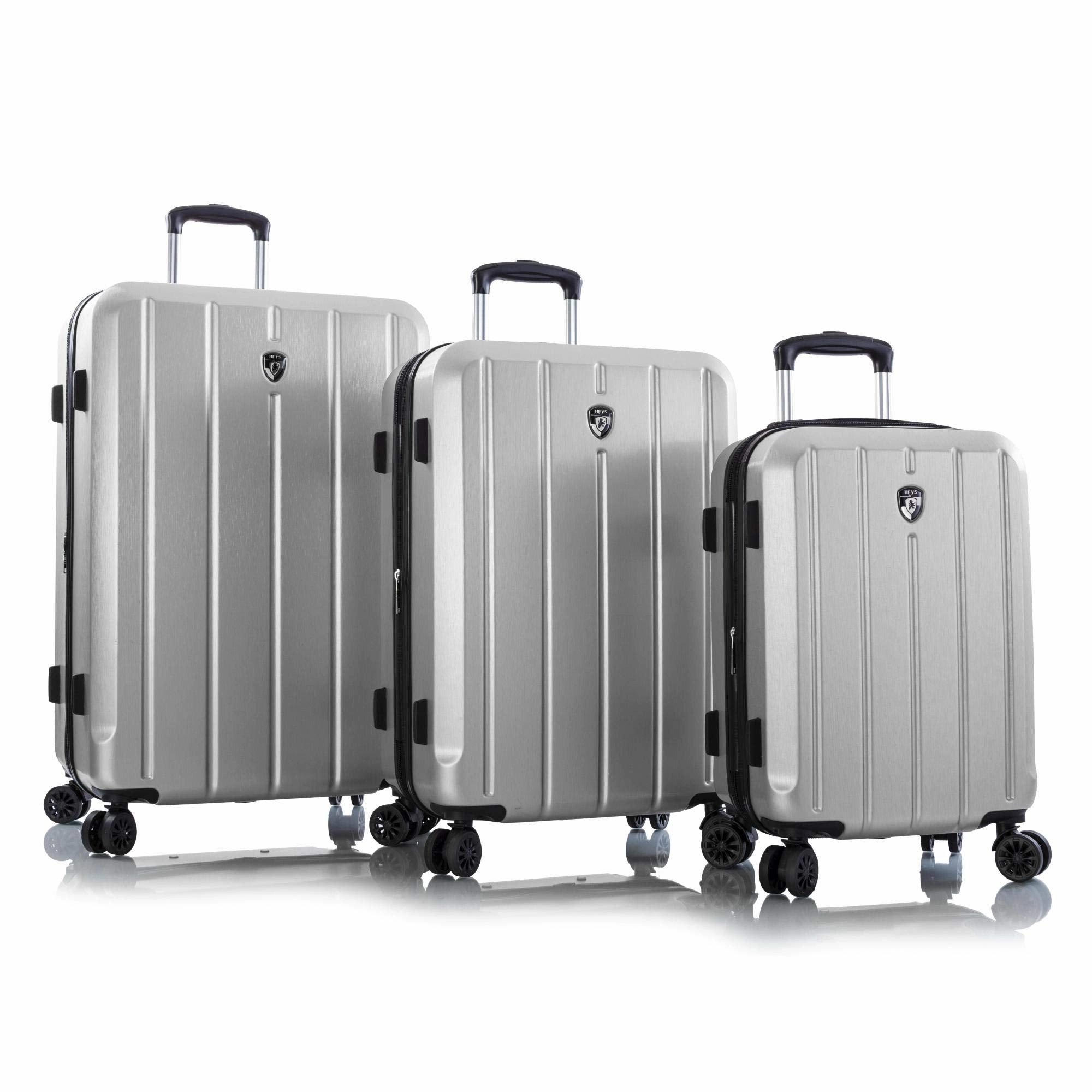 Heys America Para-Lite 3 Piece Set (20"/24"/28") 4-Wheel Luggage Sets