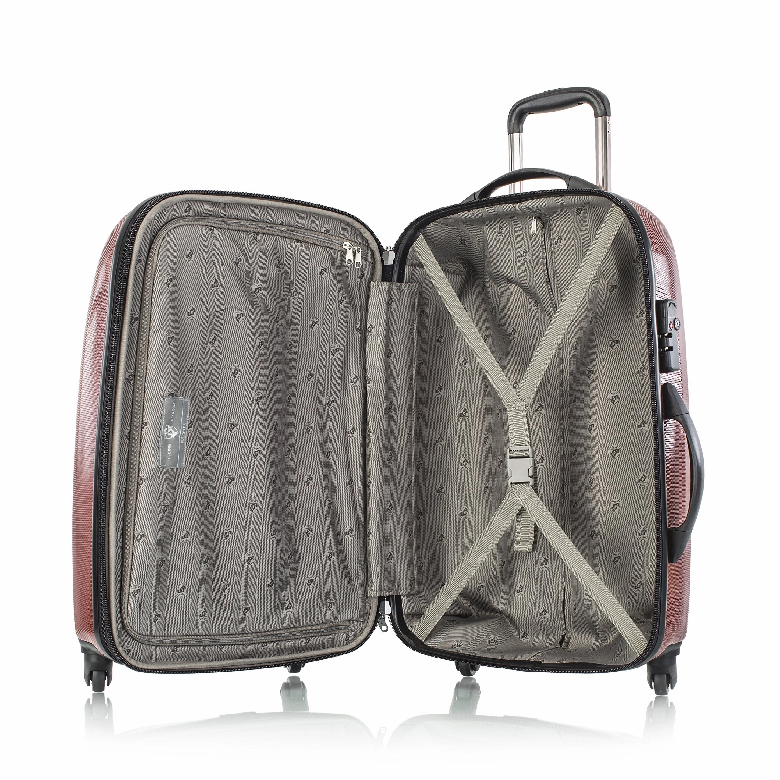 Heys America SuperLite 26" 4-Wheel Medium Luggage