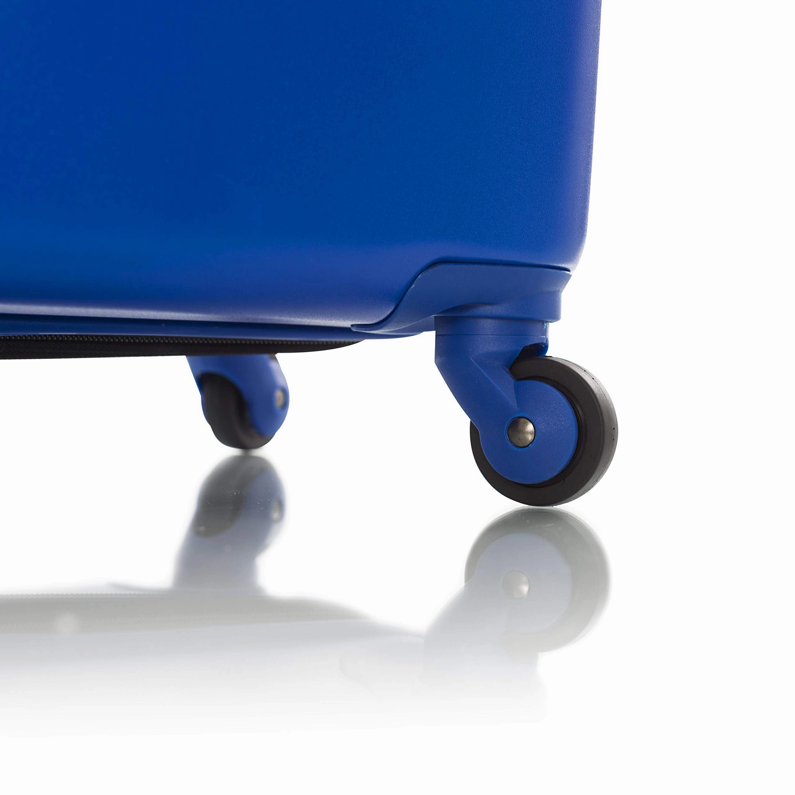 Heys America Toronto Blue Jays Unisex 21" Expandable Carry-On Spinner Luggage