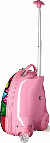Heys America Unisex Britto Kids Luggage with Backpack Kitty One Size