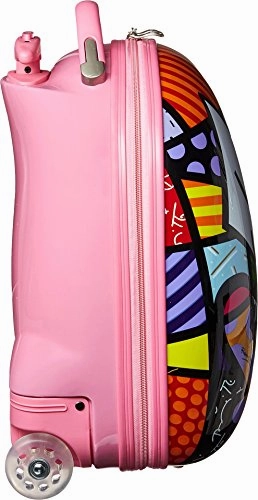 Heys America Unisex Britto Kids Luggage with Backpack Kitty One Size