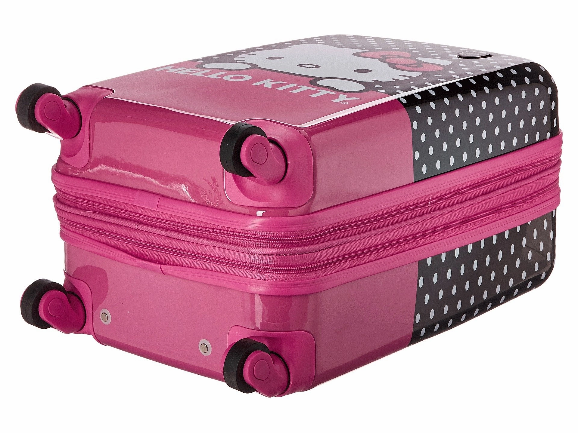 Heys America Unisex Hello Kitty 21" Spinner & Beauty Case Pink One Size