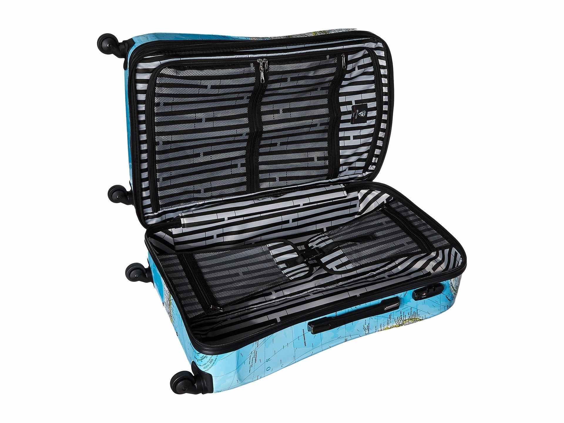 Heys America Unisex Journey 30" Spinner Blue One Size