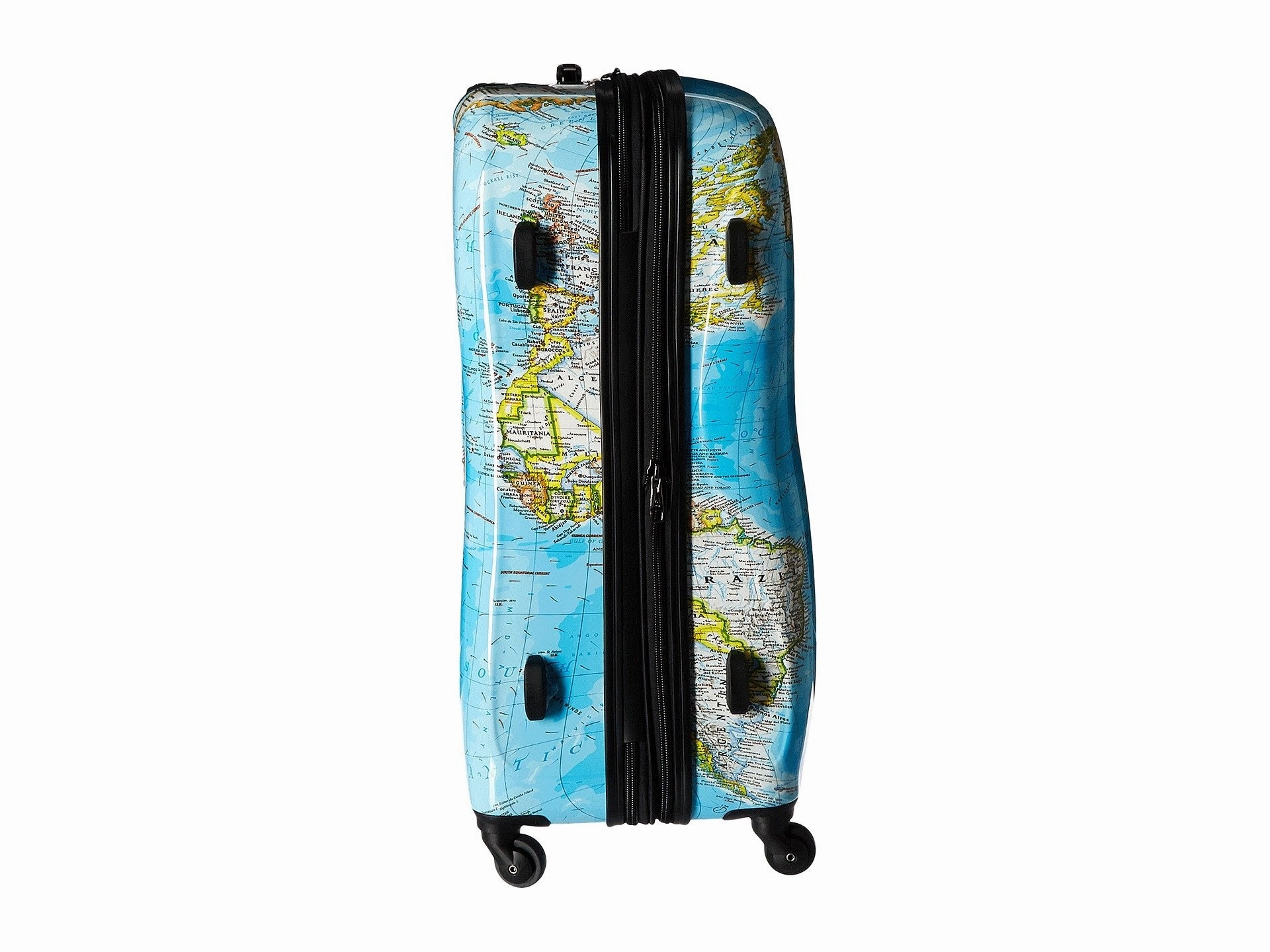 Heys America Unisex Journey 30" Spinner Blue One Size