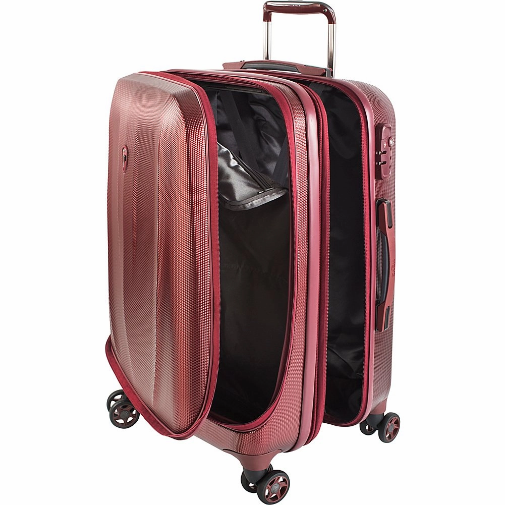 Heys America Vantage 26" 4-Wheel Medium Luggage