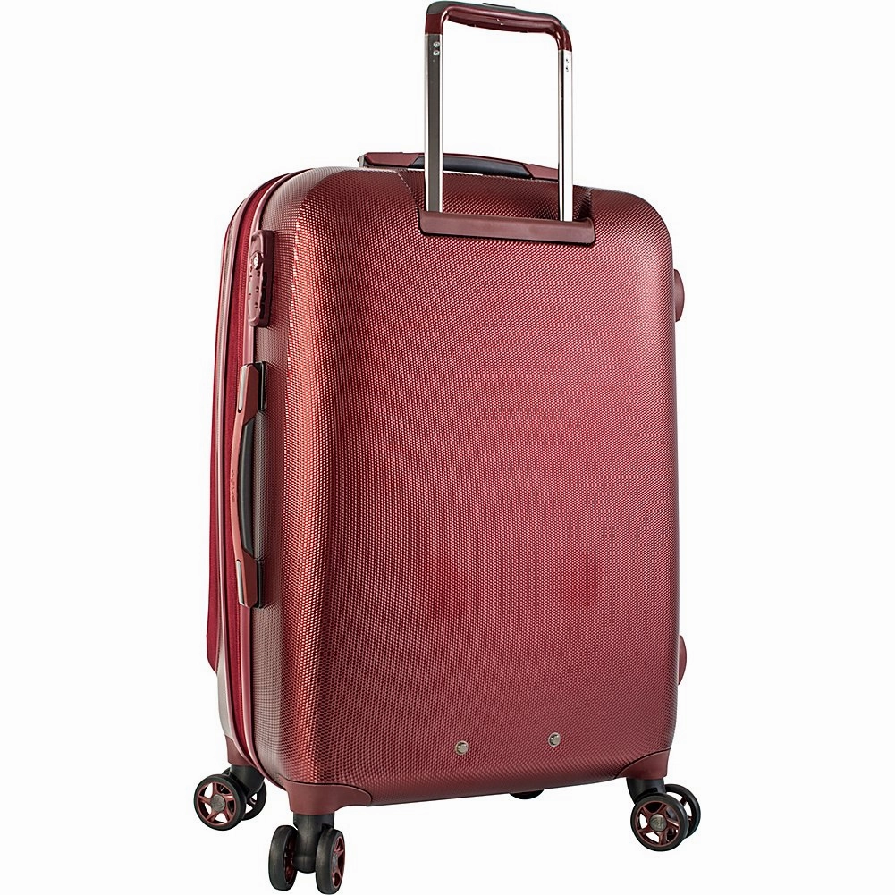 Heys America Vantage 26" 4-Wheel Medium Luggage