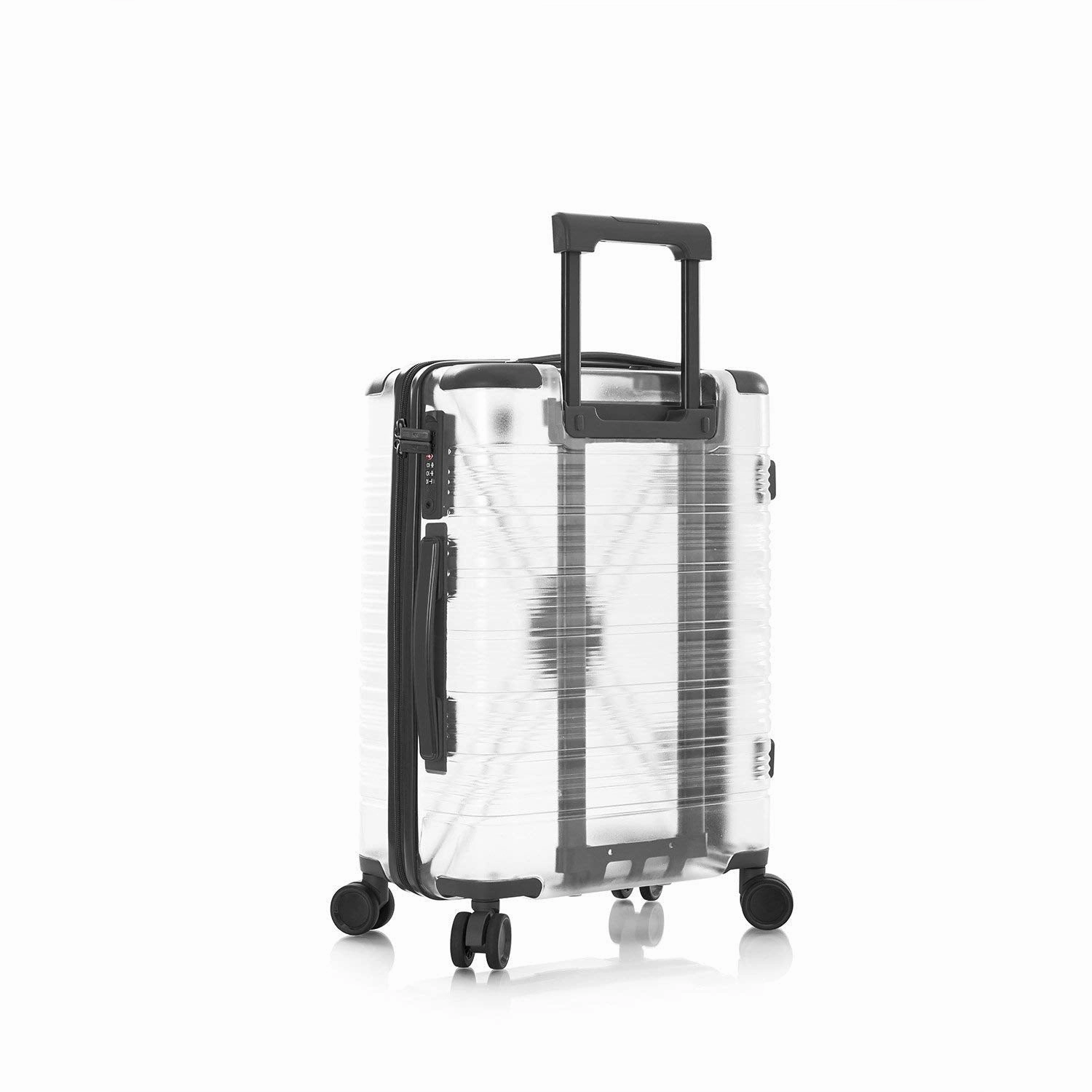 Heys America X-Ray 21" 4-Wheel Carry-On Luggage